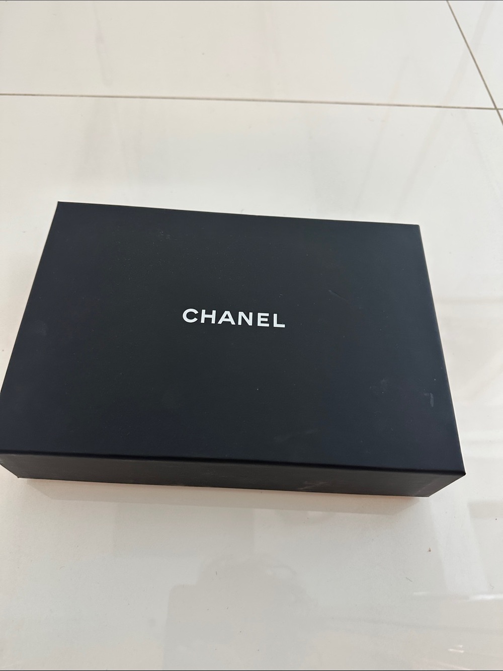 Chanel Medium Box
